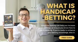 Handicap Betting, Betting guides